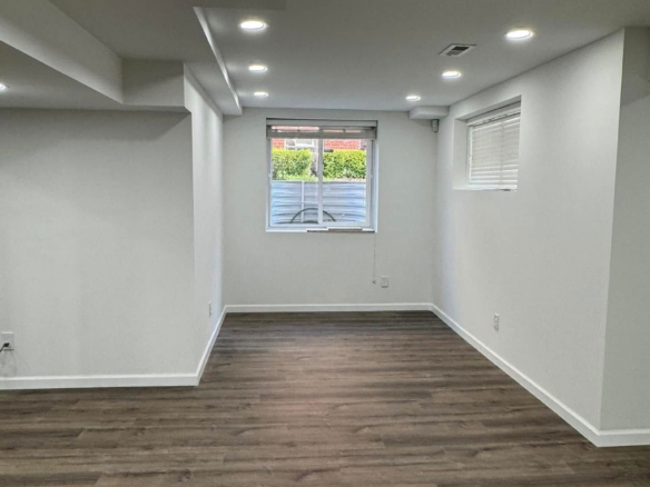 Basements finishing