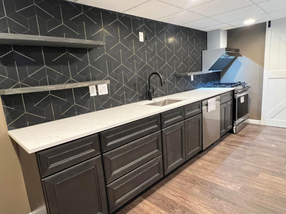 kitchens